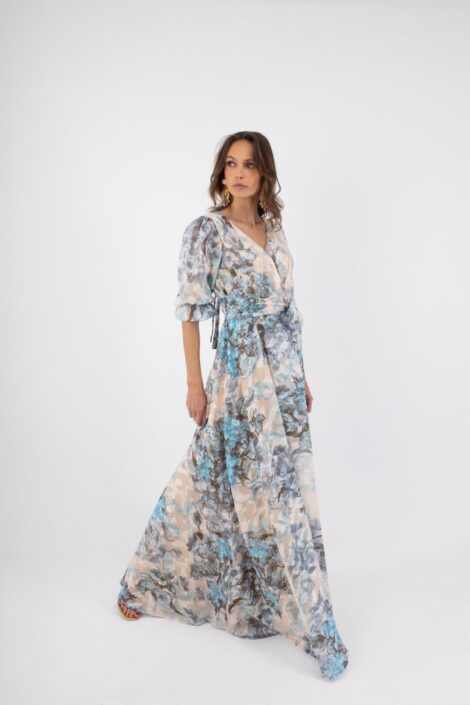 gunaikeio-krouaze-maxi-forema-ekrou-me-galazio-kai-floral-sxedia (10) (1)