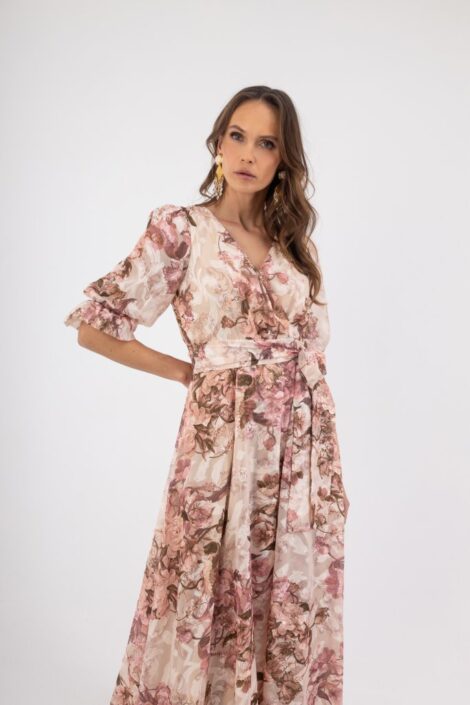 gunaikeio-krouaze-maxi-forema-somon-me-floral-sxedia (2)
