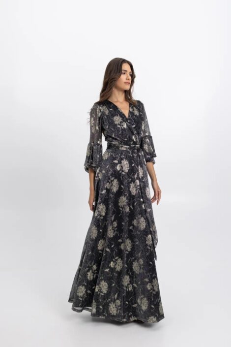 mauro-maxi-forema-me-xrusa-sxedia-glitter-kai-zoni (2)